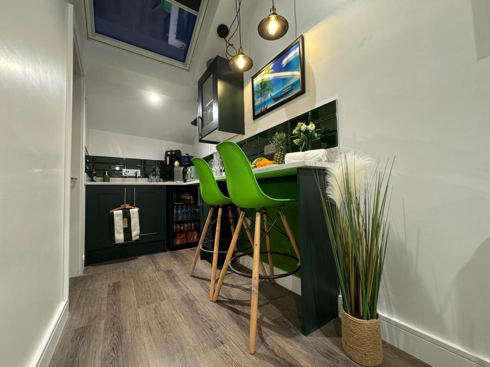 Southgate Luxury Apartments Elland Ngoại thất bức ảnh