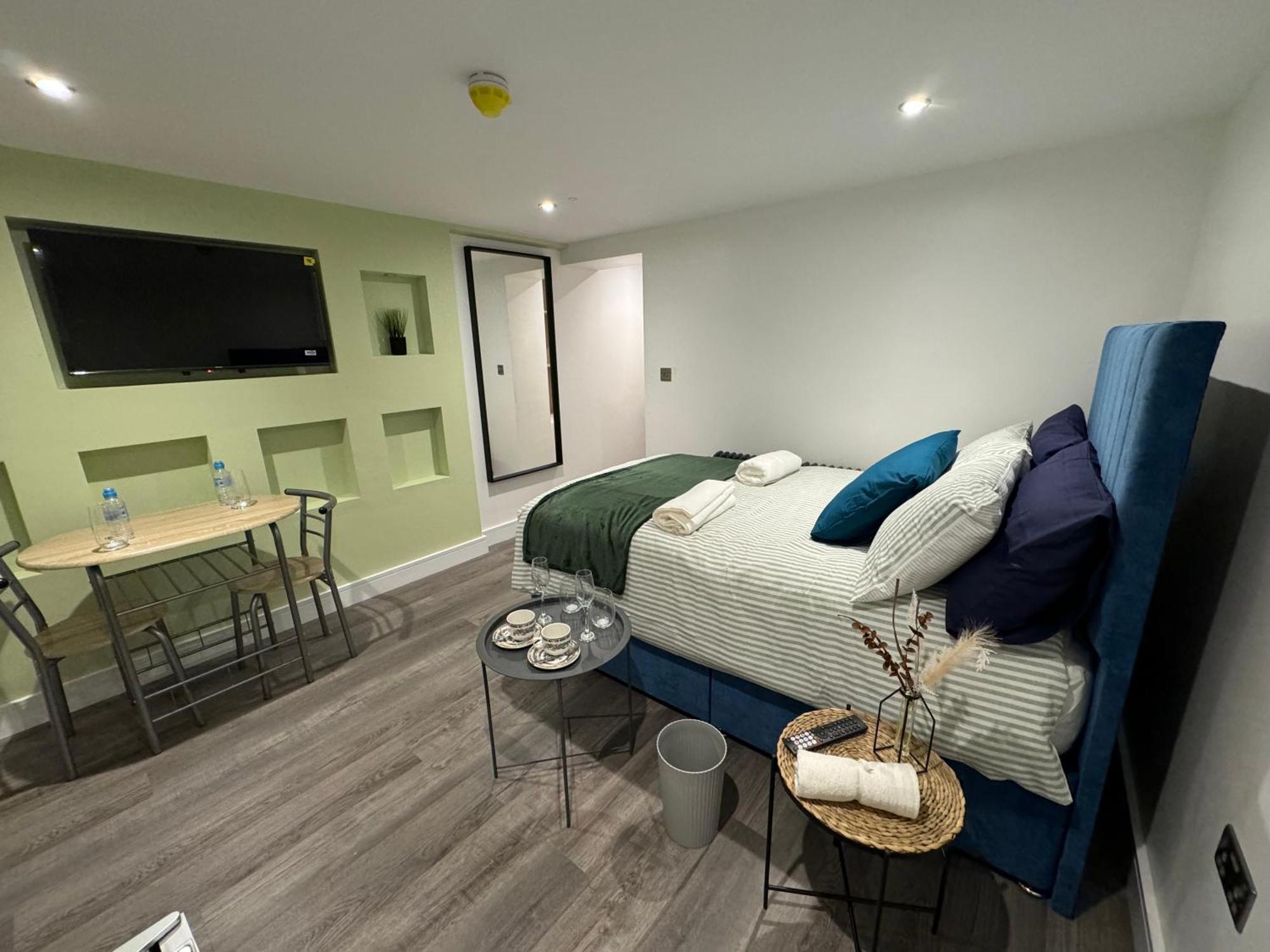 Southgate Luxury Apartments Elland Ngoại thất bức ảnh